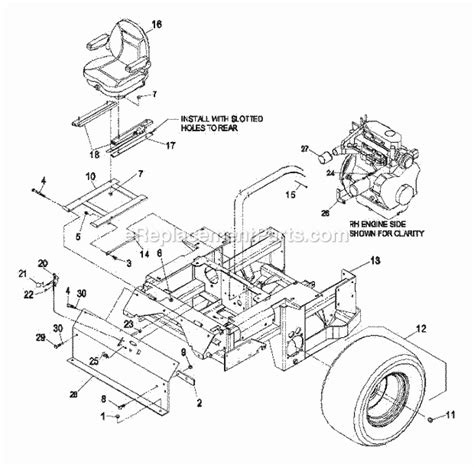 exmark lazer  hp parts diagram general wiring diagram