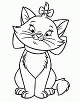 Disney Coloring Pages Marie Aristocats Kids Drawing Sheets Cat Book Cartoon Printable Bestcoloringpagesforkids Google Colorings Drawings Children Getdrawings Mouse Clipartmag sketch template