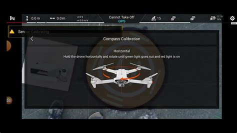 fimi   ver compass calibration  updating   fc    youtube