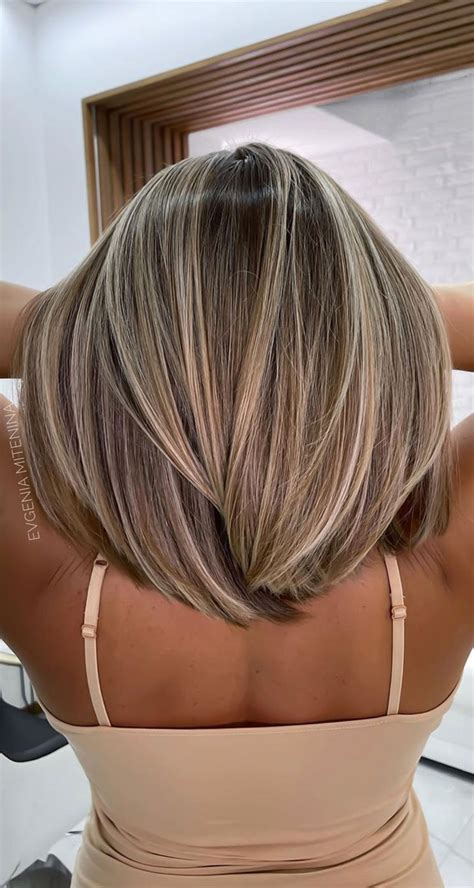 38 Best Hair Colour Trends 2022 Thatll Be Big Bronde Lob Hairstyle