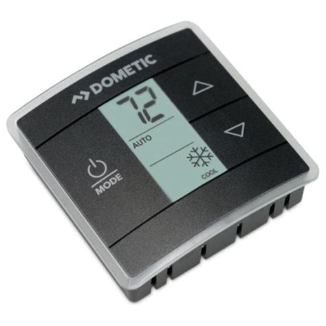 install  dometic rv thermostat