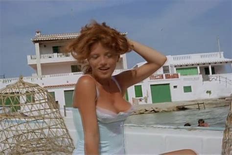 Naked Andrea Allan In Spanish Fly
