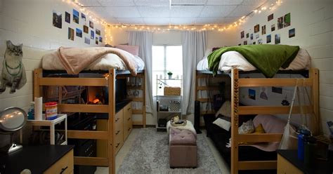 bed dorm room  sweet digs video