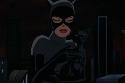 Catwoman Batman The Animated Series The Sexiest Tv