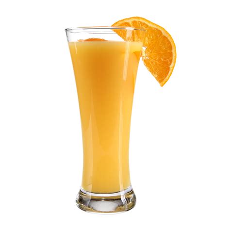 orange juice frankztreat