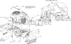 lt  wss huskee lawn tractor  parts lookup  diagrams partstree