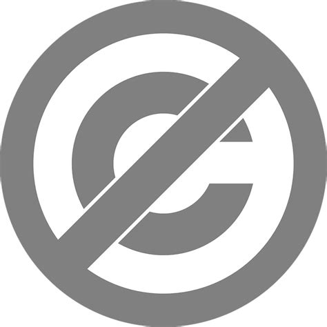 cc license icon symbol copyright sign  copyright png