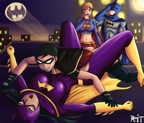 robin sexually assaults batgirl batgirl porn gallery luscious