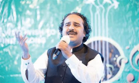 pashto folk singer urges artists seeking asylum   return home