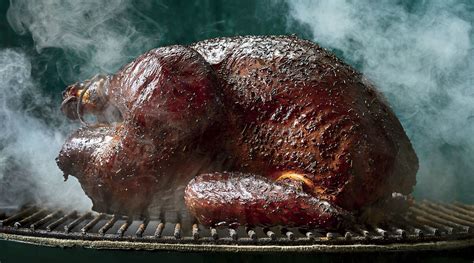 Smoked Turkey Rub Herb Rub Recipe Southern Living