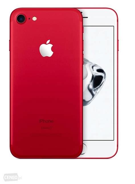 Apple Iphone 7 128gb Red Nowy 7389536381 Oficjalne Archiwum Allegro