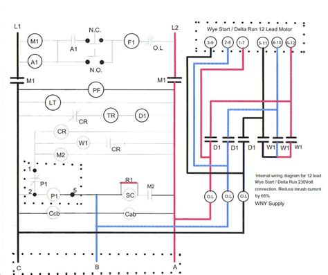 wye deltum motor starter wiring diagram wye deltum control wiring diagram wiring diagram