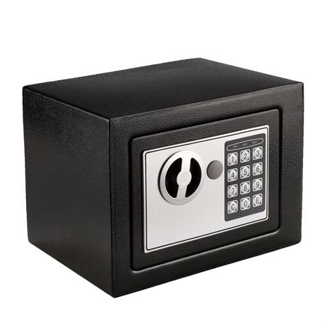 homdox     cm durable digital electronic safe box keypad lock  home office