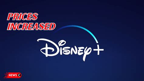 disney  increases monthly subscription prices