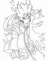 Coloring Minato Pages Naruto Printable Comments sketch template