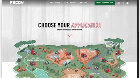 fecon launches rebranding   website green industry pros