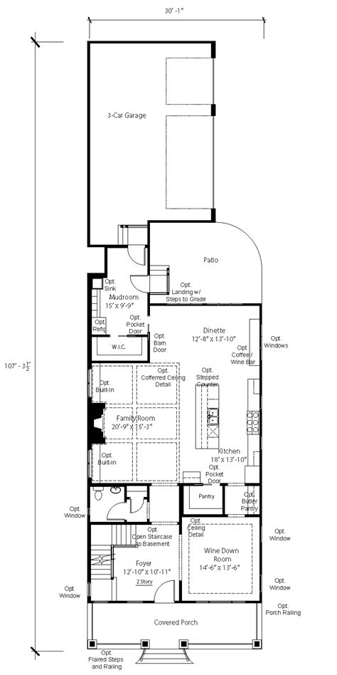 auburn floor plans djk custom homes