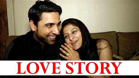 Ankita And Mayank Sharma Share Their Love Story Youtube