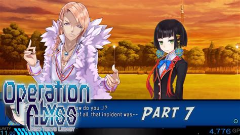 operation abyss  tokyo legacy playthrough part  hinowa abyss