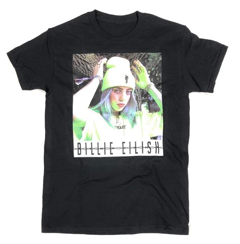 billie eilish  shirt teevimy