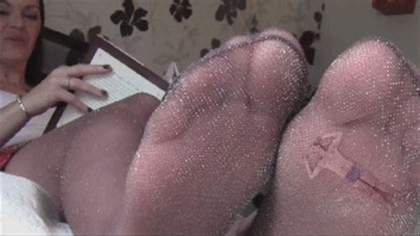 Nylon Prison Under Giantess Feet Clips4sale