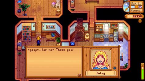 ‘stardew Valley’ Relationship Guide How To Get Married