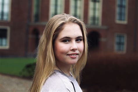 Princess Catharina Amalia Could Marry A Woman And Be Queen Says Dutch