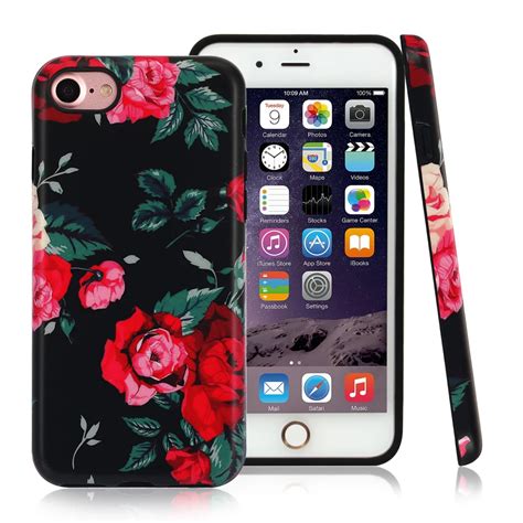 mobile phone shellcase cover  iphone  flower casetpu  iphone  case buy  iphone