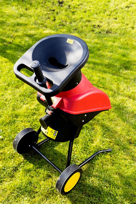 electric garden shredder  home   cleaning   lawn
