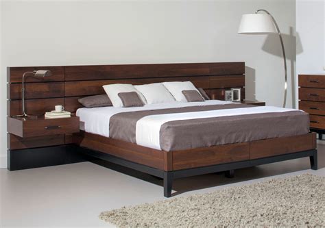 wood panel beds  storage drawers