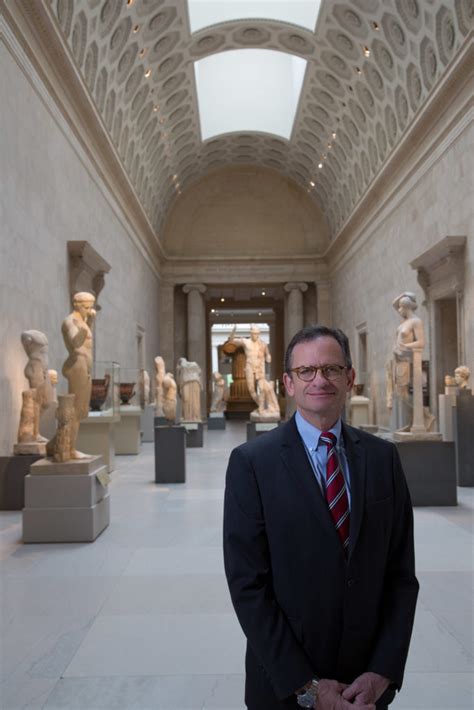 met ceo daniel weiss on the met breuer s future and whether affirmative action has a place in