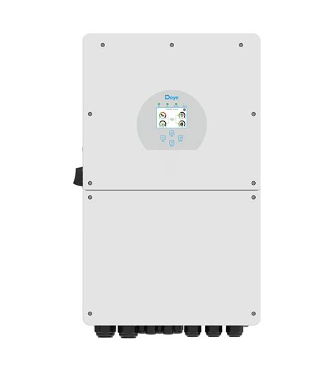 sun  sglp  kw single phase  mppt hybrid inverter lv battery supported