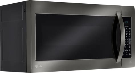 lg lmvbd     range microwave oven   cu ft capacity smoothtouch glass