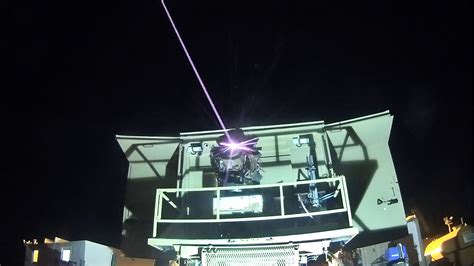 israeli   navy lasers successfully shoot  drones rockets artillery big