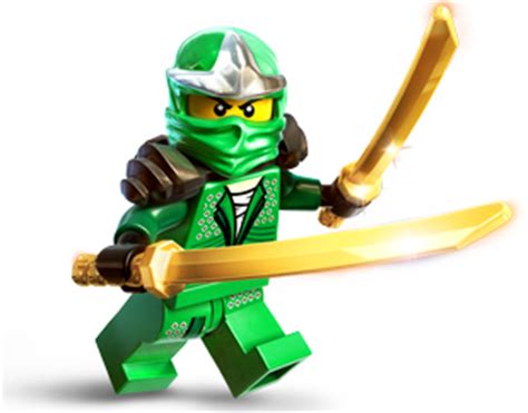 green ninja  lego  wiki fandom powered  wikia