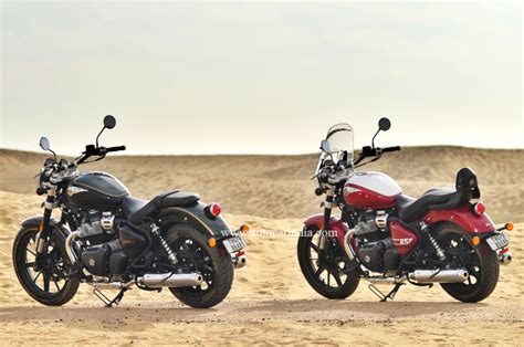 royal enfield super meteor  cruiser price reveal india launch