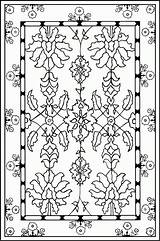 Coloring Pages Carpet Colouring Rug Persian Prayer American Persain Color Popular Printable Rugs Muslim Choose Board Coloringhome sketch template