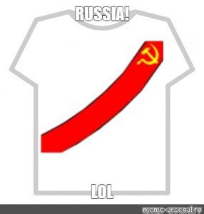 sozdat mem  shirts roblox donater  shirts roblox kartinki soviet
