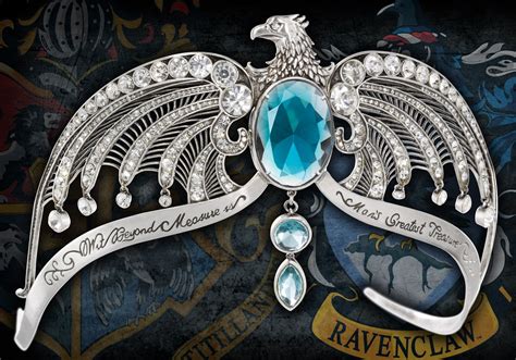 ravenclaws diadem harry potter wiki fandom powered  wikia