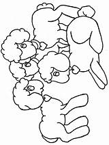 Coloring Pages Lambs Printable Easter Lamb Precious Moments Sheep Happy Animals Clipart Kids Cartoon Print Sheets Library Easily Advertisement Color sketch template