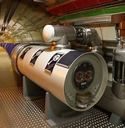 Risultato immagine per acceleratore di particelle Wikipedia. Dimensioni: 180 x 185. Fonte: www.raicultura.it