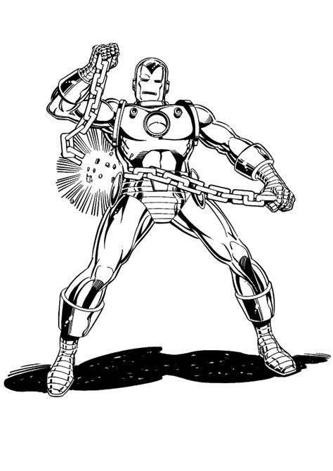 iron man coloring pages printable  gift ideas blog