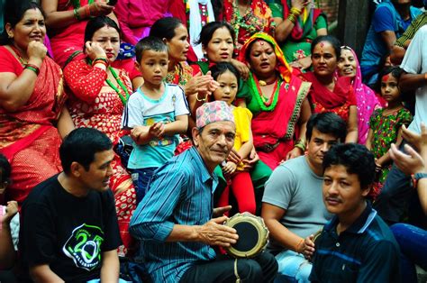 Dashain Festival Dashain Festival In Nepal Culturally Rich Nepal
