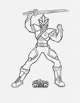 Power Rangers Samurai Coloring Pages Print Cool sketch template