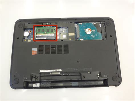 dell inspiron   ram replacement ifixit repair guide