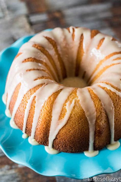 fashioned pound cake  perfectly   float test