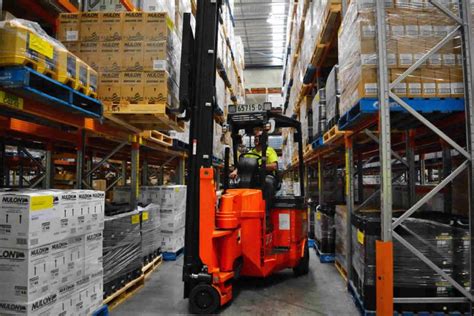 high reach forklift     pm greenacregreat rate  driver