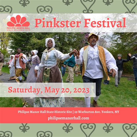 pinkster festival