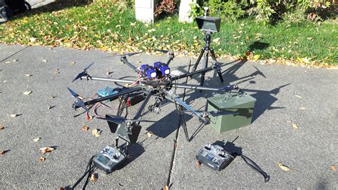 octocopter system dronevibes drones uavs multirotor professional aerial photography