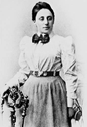 Emmy Noether The Most Significant Mathematician You’ve